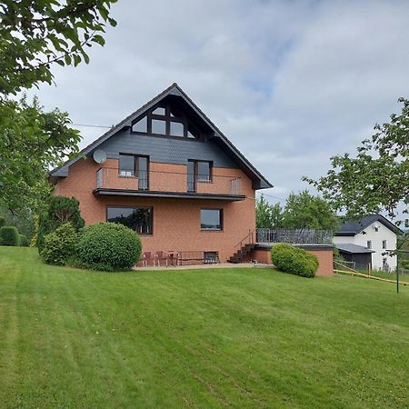 Ferienhaus Hescheld With Private Jacuzzi Hellenthal Exteriér fotografie