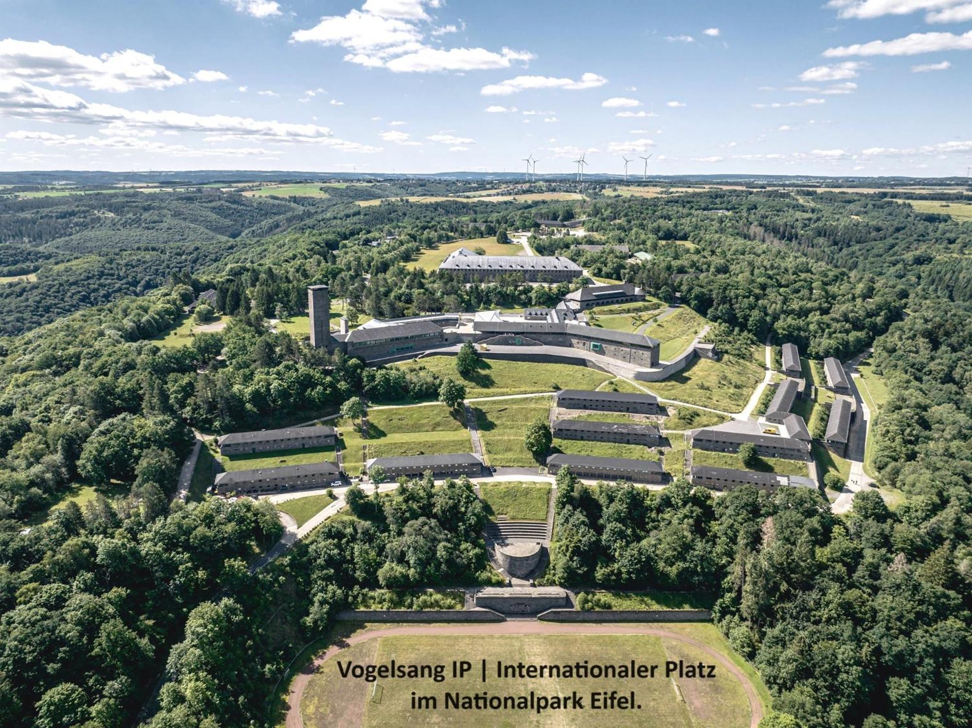 Ferienhaus Hescheld With Private Jacuzzi Hellenthal Exteriér fotografie
