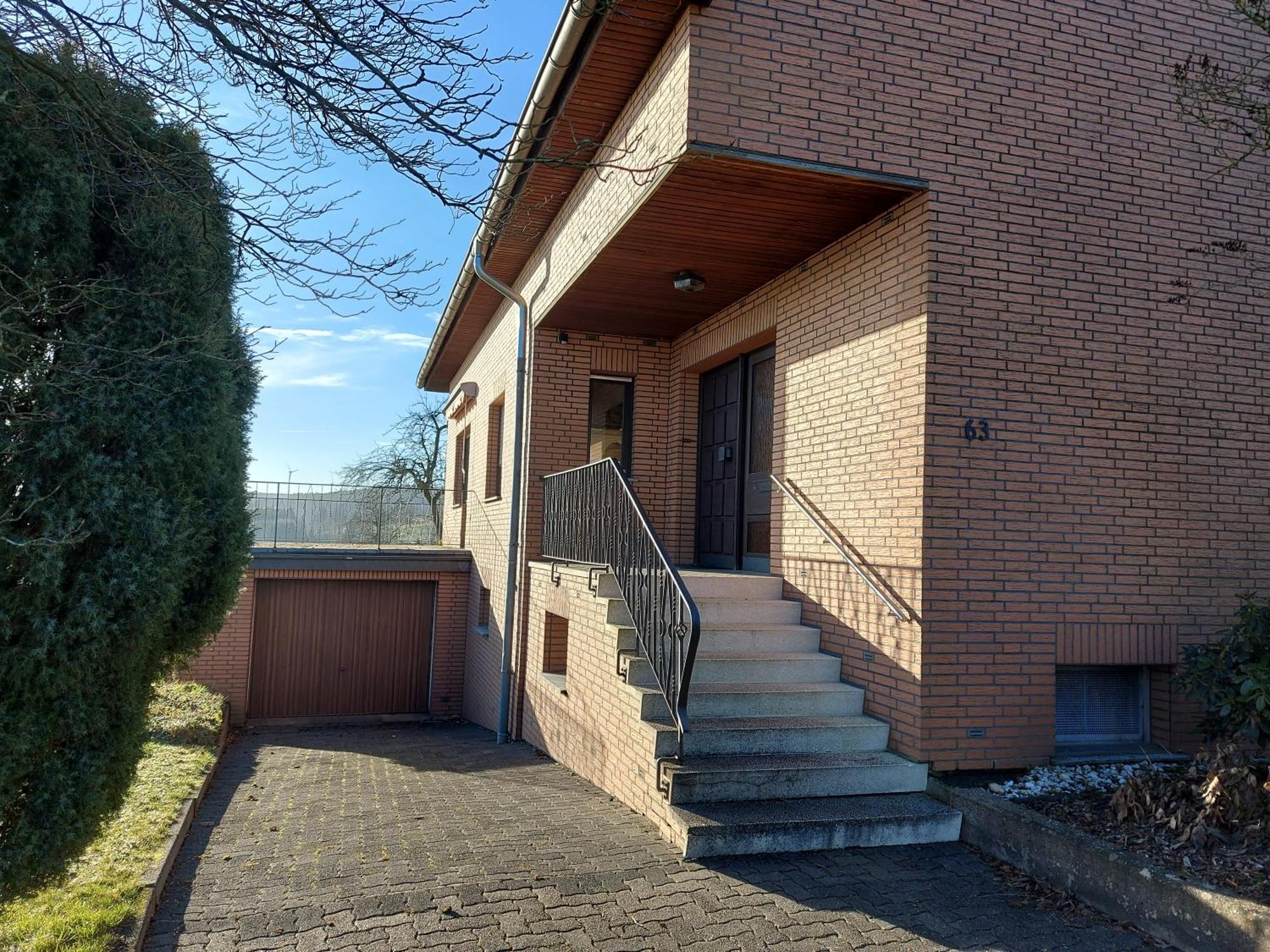 Ferienhaus Hescheld With Private Jacuzzi Hellenthal Exteriér fotografie